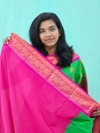 Kanchipuram Blended Trending Silk Saree 104