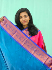 Kanchipuram Blended Trending Silk Saree 105