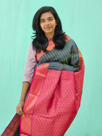 Kanchipuram Blended Trending Silk Saree 108