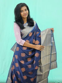 Kanchipuram Blended Trending Silk Saree 110