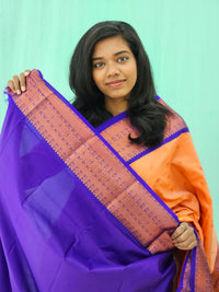Kanchipuram Blended Trending Silk Saree 112