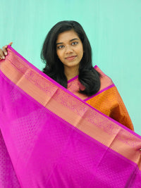 Kanchipuram Blended Trending Silk Saree 117