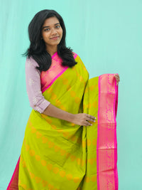 Kanchipuram Blended Trending Silk Saree 118