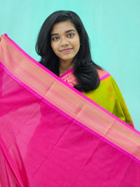 Kanchipuram Blended Trending Silk Saree 118