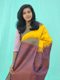 Kanchipuram Blended Trending Silk Saree 119