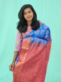 Kanchipuram Blended Trending Silk Saree 121