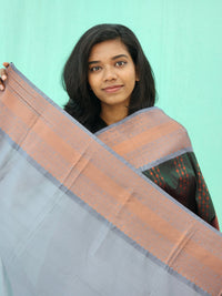 Kanchipuram Blended Trending Silk Saree 122