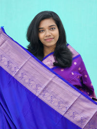 Kanchipuram Blended Trending Silk Saree 128