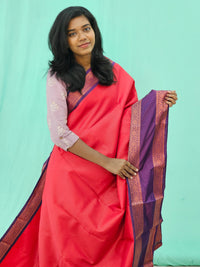 Kanchipuram Blended Trending Silk Saree 129