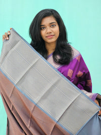 Kanchipuram Blended Trending Silk Saree 130