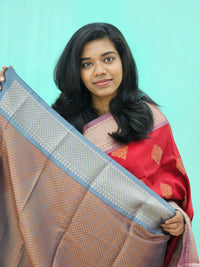 Kanchipuram Blended Trending Silk Saree 132