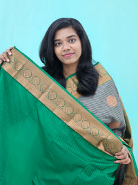 Kanchipuram Blended Trending Silk Saree 136