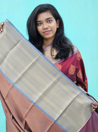 Kanchipuram Blended Trending Silk Saree 137