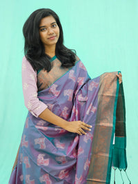 Kanchipuram Blended Trending Silk Saree 140