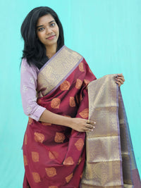 Kanchipuram Blended Trending Silk Saree 141