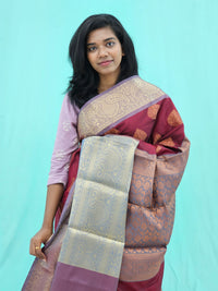 Kanchipuram Blended Trending Silk Saree 141