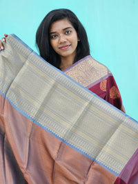 Kanchipuram Blended Trending Silk Saree 141