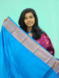 Kanchipuram Blended Trending Silk Saree 142