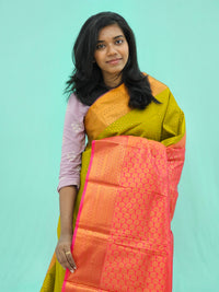 Kanchipuram Blended Trending Silk Saree 144