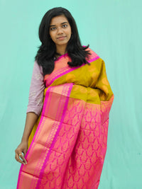 Kanchipuram Blended Trending Silk Saree 146