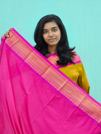 Kanchipuram Blended Trending Silk Saree 146