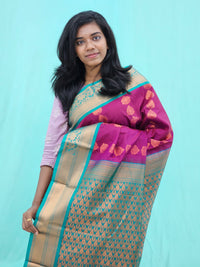 Kanchipuram Blended Trending Silk Saree 147