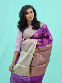 Kanchipuram Blended Trending Silk Saree 148