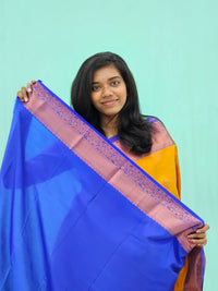 Kanchipuram Blended Trending Silk Saree 150