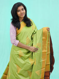 Kanchipuram Blended Trending Silk Saree 151