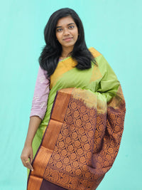 Kanchipuram Blended Trending Silk Saree 151