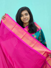 Kanchipuram Blended Trending Silk Saree 152