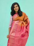 Kanchipuram Blended Trending Silk Saree 153