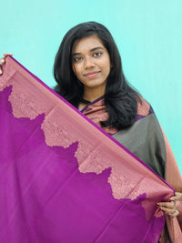 Kanchipuram Blended Trending Silk Saree 154