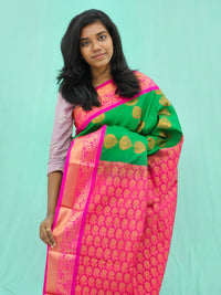 Kanchipuram Blended Trending Silk Saree 156