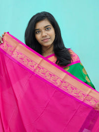 Kanchipuram Blended Trending Silk Saree 156