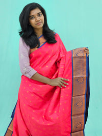 Kanchipuram Blended Trending Silk Saree 157