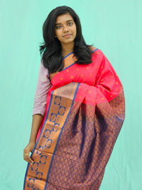 Kanchipuram Blended Trending Silk Saree 157