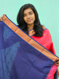 Kanchipuram Blended Trending Silk Saree 157