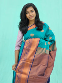 Kanchipuram Blended Trending Silk Saree 160