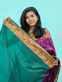 Kanchipuram Blended Trending Silk Saree 161