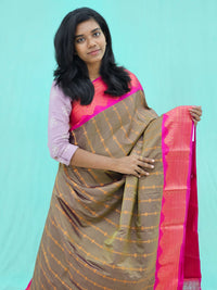 Kanchipuram Blended Trending Silk Saree 162