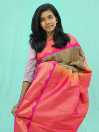 Kanchipuram Blended Trending Silk Saree 162