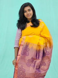 Kanchipuram Blended Trending Silk Saree 163