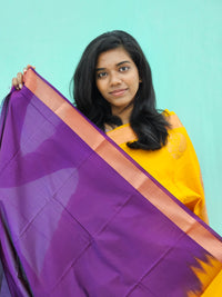 Kanchipuram Blended Trending Silk Saree 163