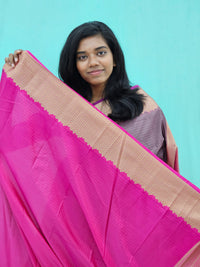 Kanchipuram Blended Trending Silk Saree 168