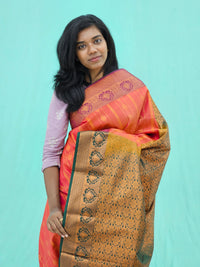 Kanchipuram Blended Trending Silk Saree 169