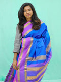 Kanchipuram 100% Pure Silk Saree 009