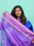 Kanchipuram 100% Pure Silk Saree 009