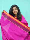 Kanchipuram 100% Pure Silk Saree 010