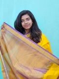 Kanchipuram 100% Pure Silk Saree 011